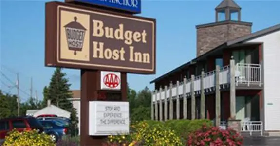 Budget Host Motel Fort Worth